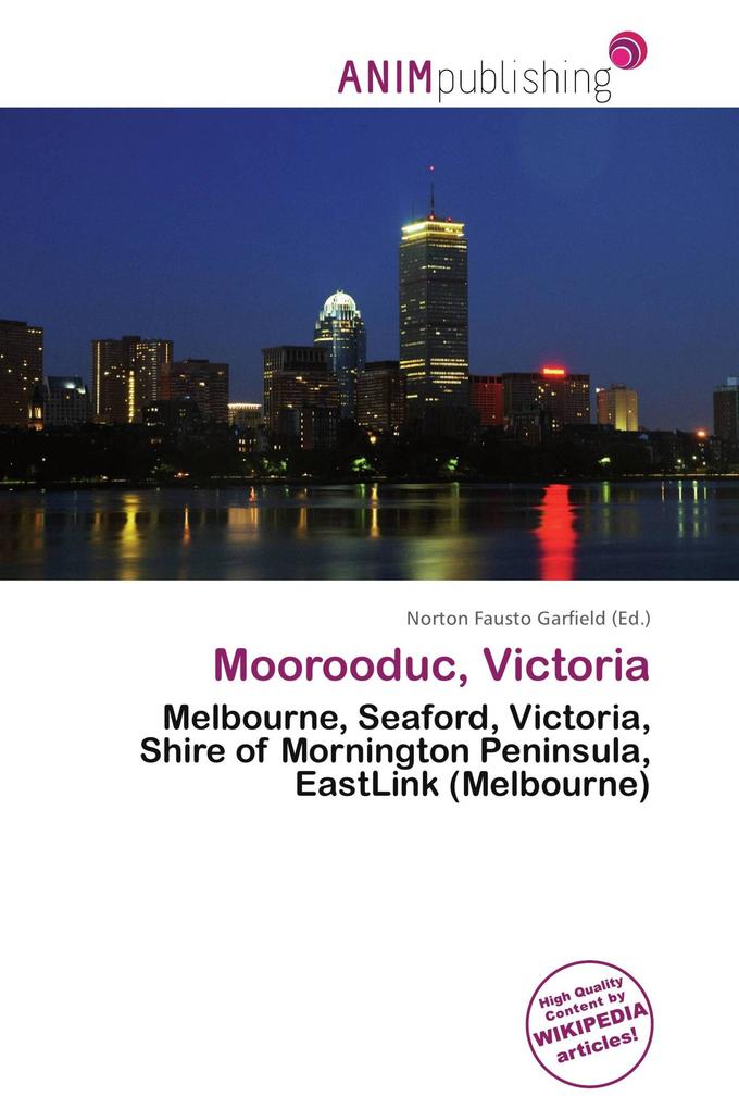 Moorooduc Victoria