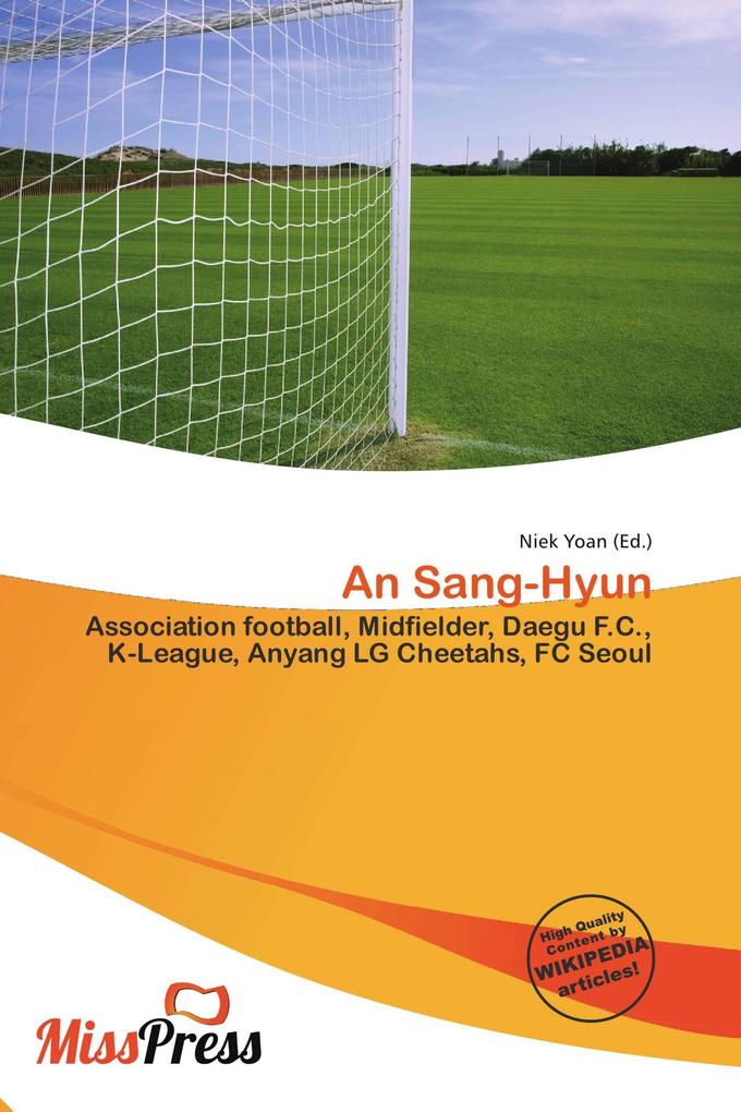 An Sang-Hyun