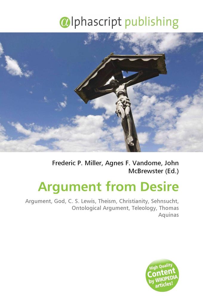 Argument from Desire