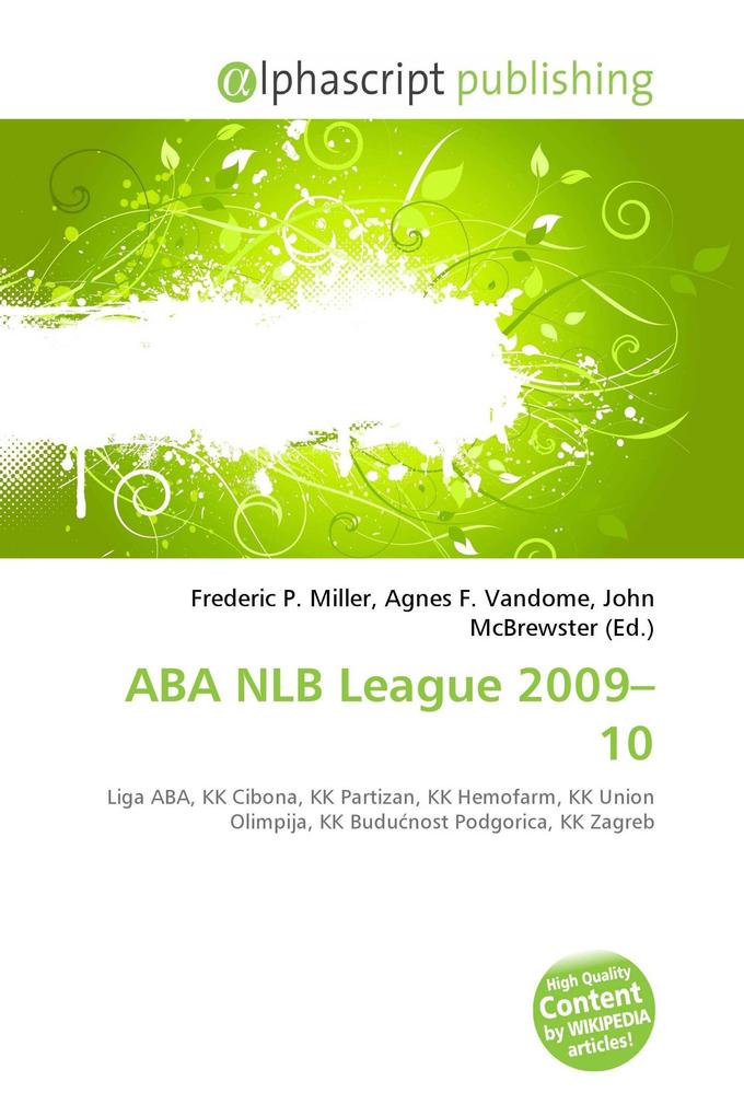 ABA NLB League 2009-10