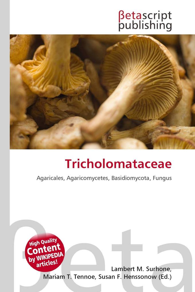 Tricholomataceae