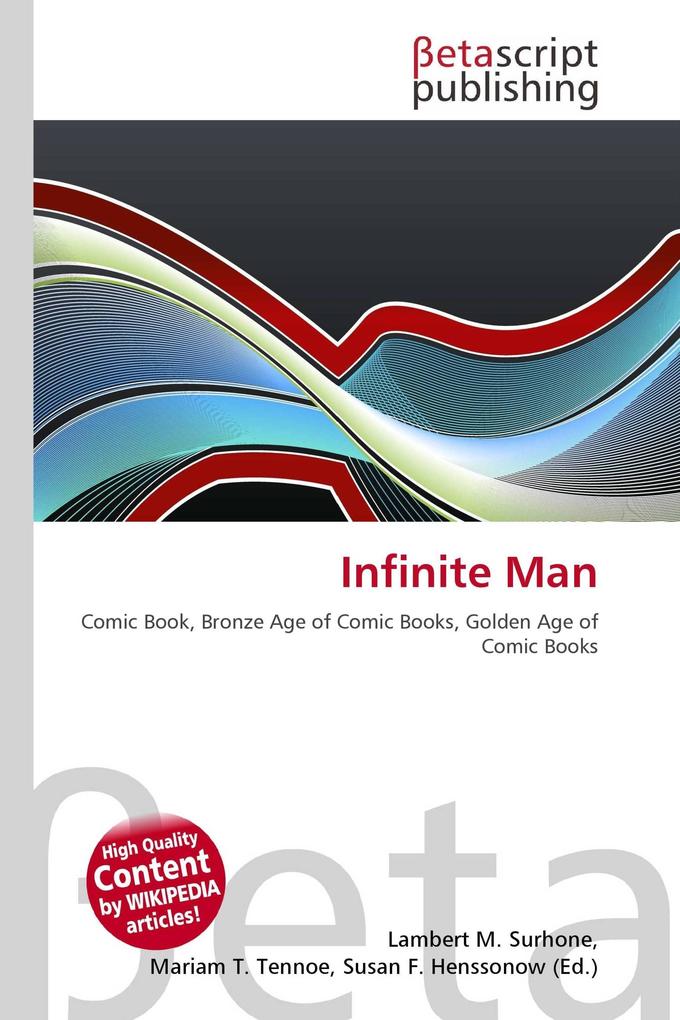 Infinite Man