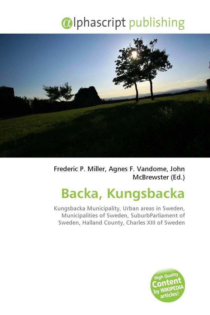 Backa Kungsbacka