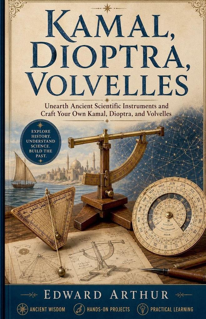 Kamal Dioptra Volvelles