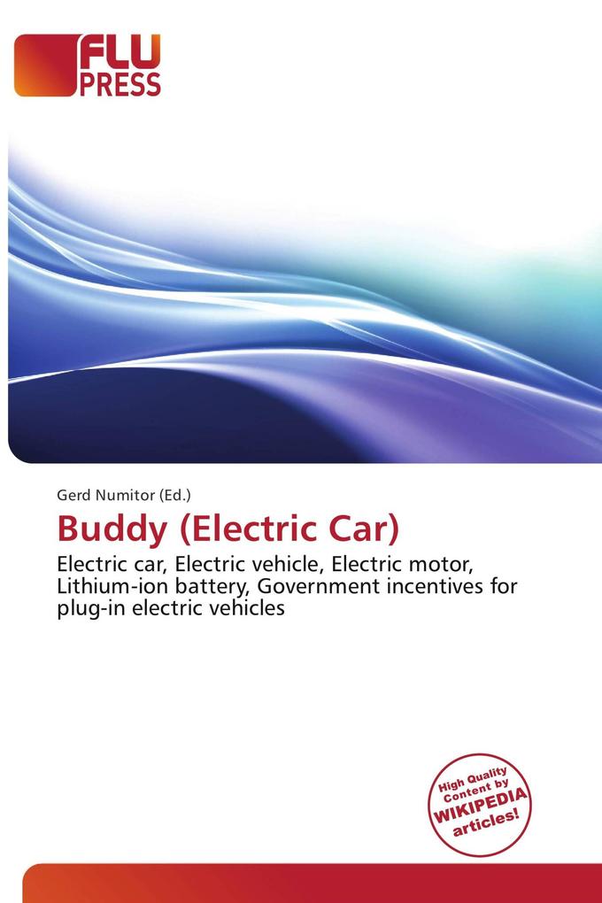 Buddy (Electric Car)
