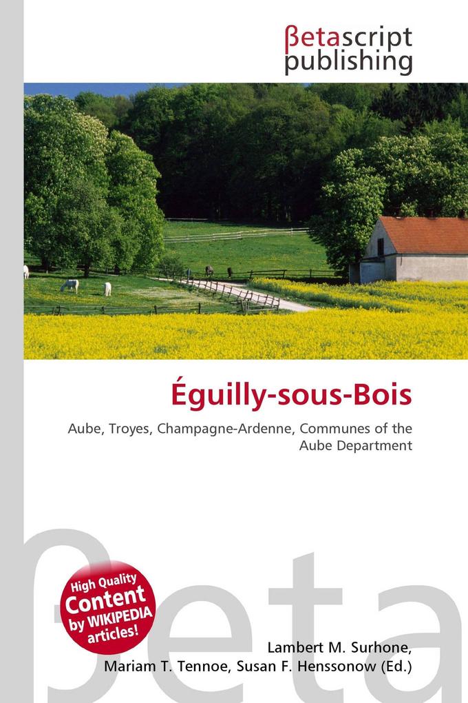 Éguilly-sous-Bois