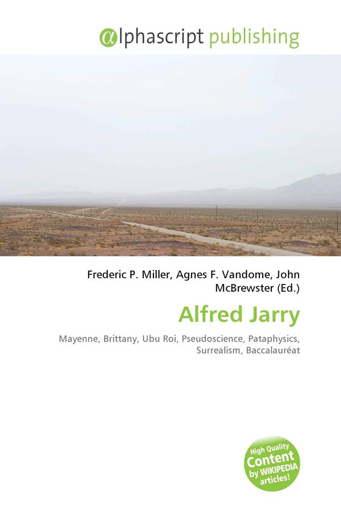 Alfred Jarry