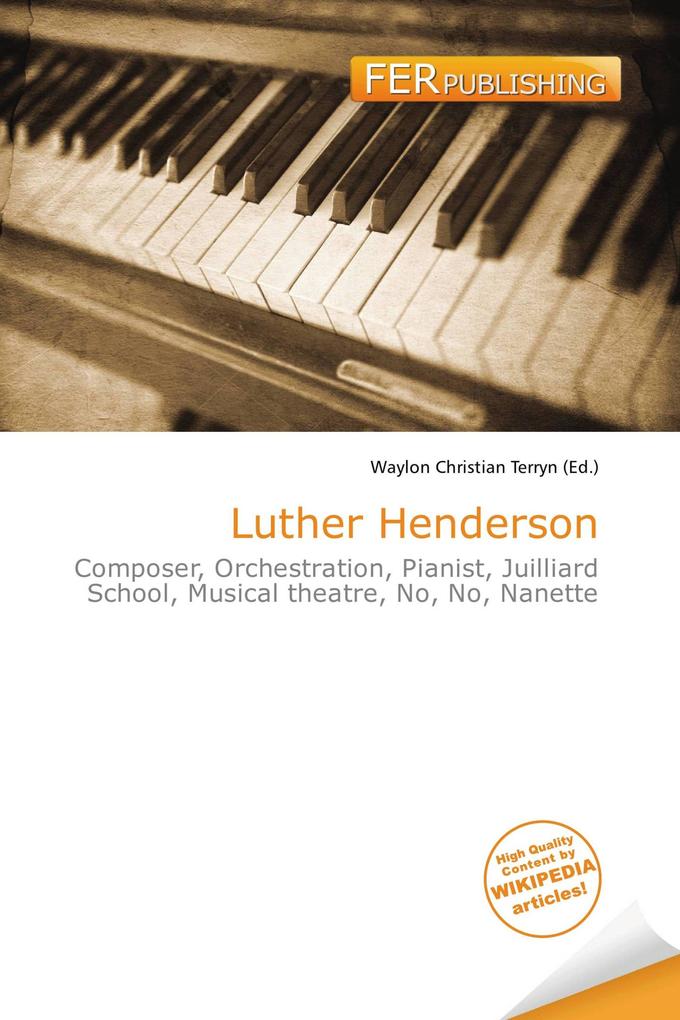 Luther Henderson