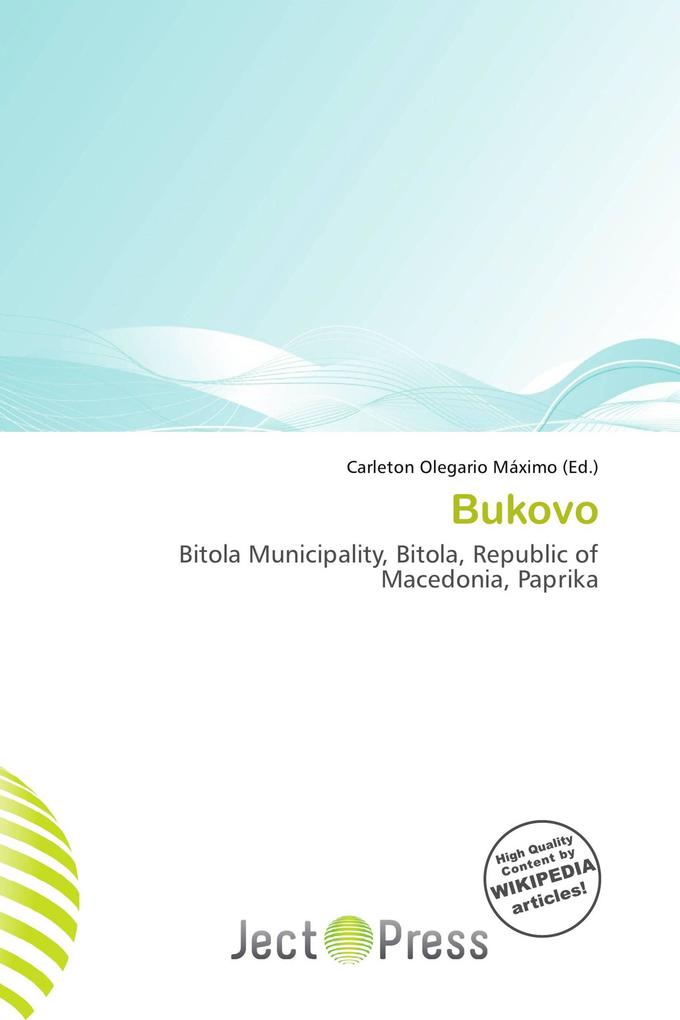 Bukovo