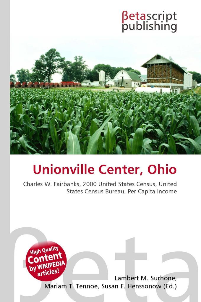 Unionville Center Ohio