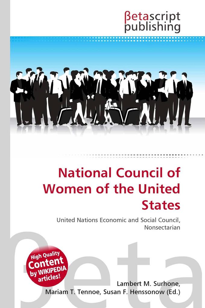 National Council of Women of the United States