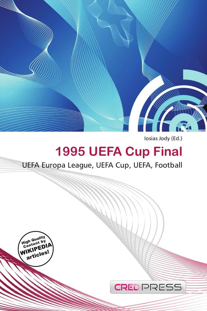 1995 UEFA Cup Final