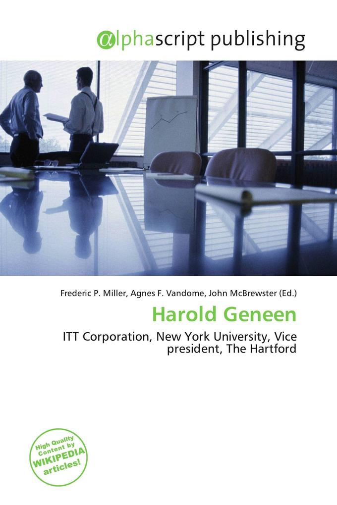 Harold Geneen