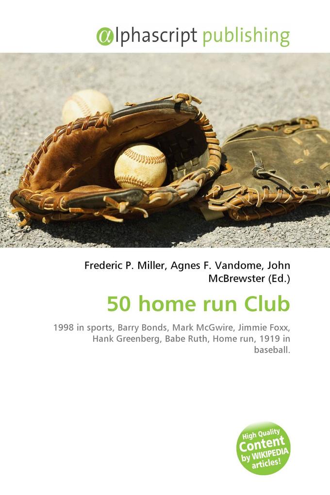 50 home run Club