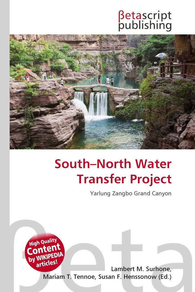 South-North Water Transfer Project