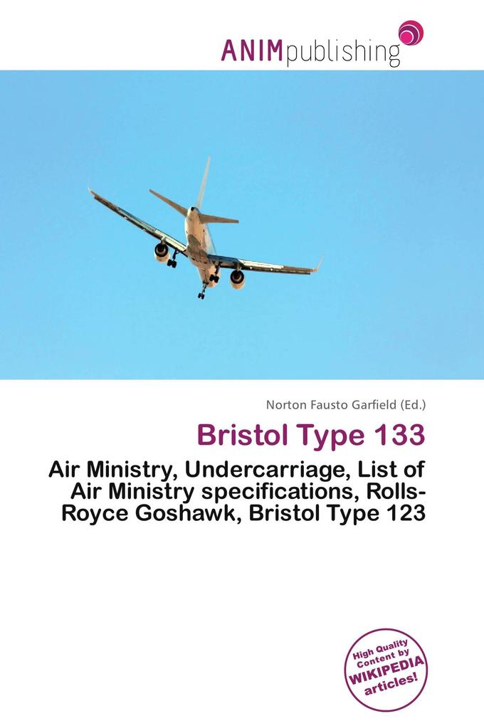 Bristol Type 133