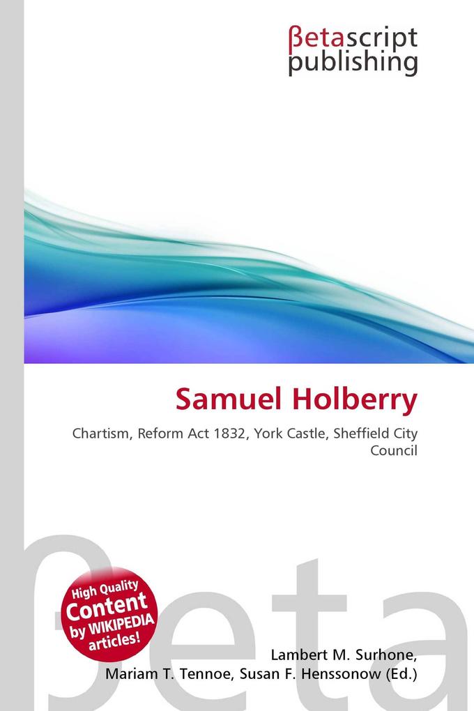 Samuel Holberry