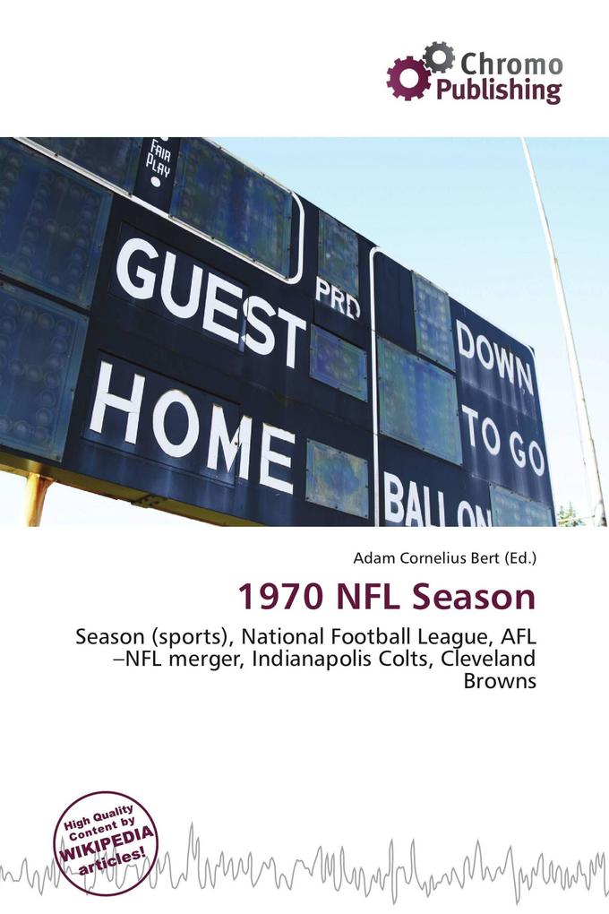 1970 NFL Season