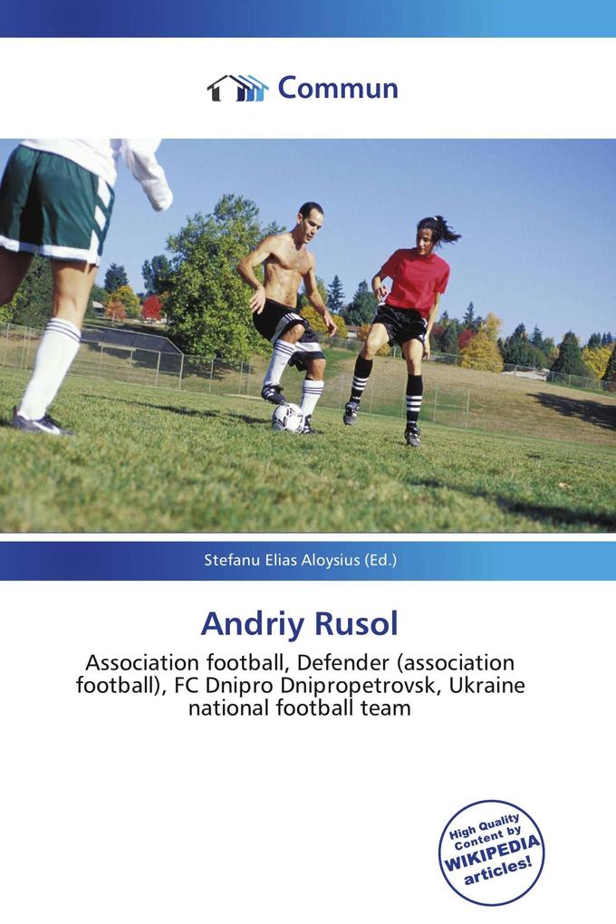 Andriy Rusol
