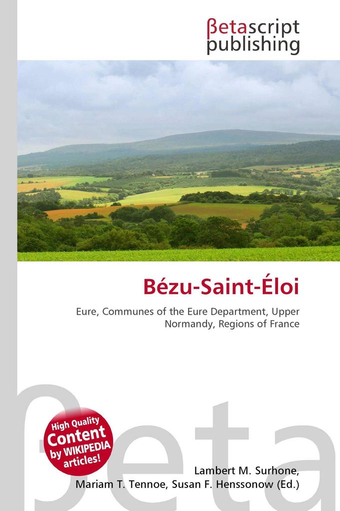 Bézu-Saint-Éloi