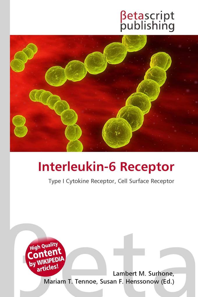 Interleukin-6 Receptor