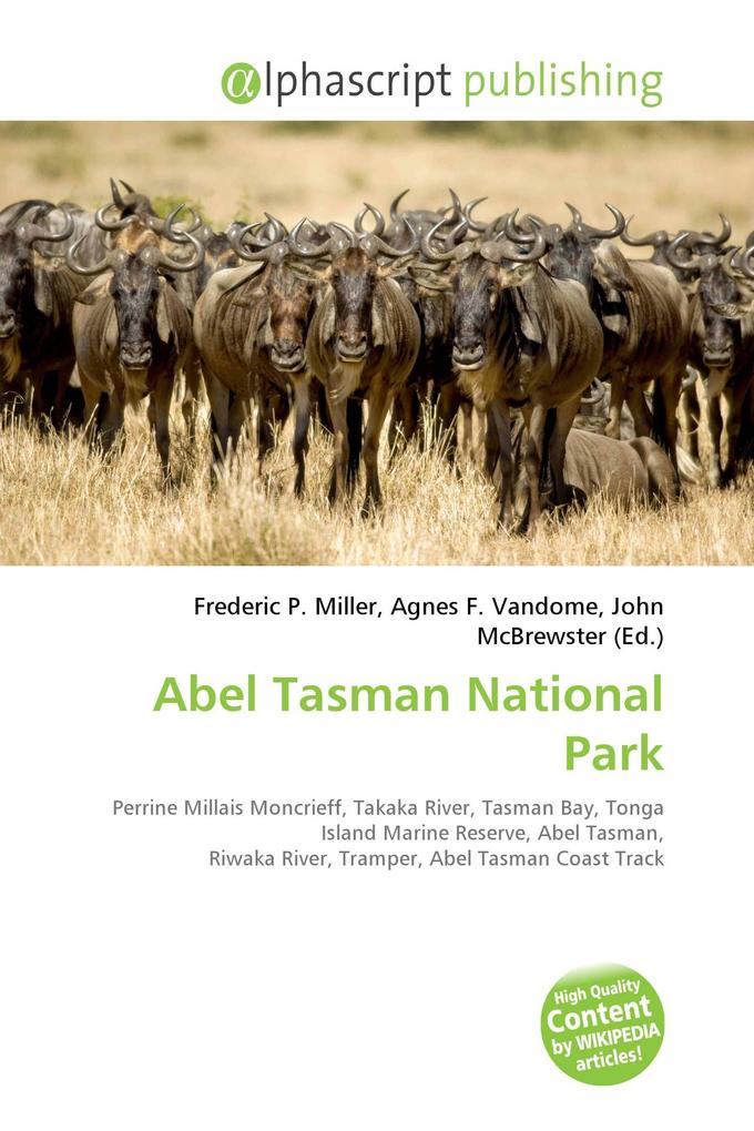 Abel Tasman National Park