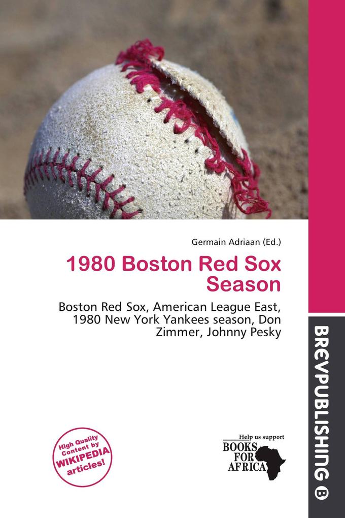 1980 Boston Red Sox Season