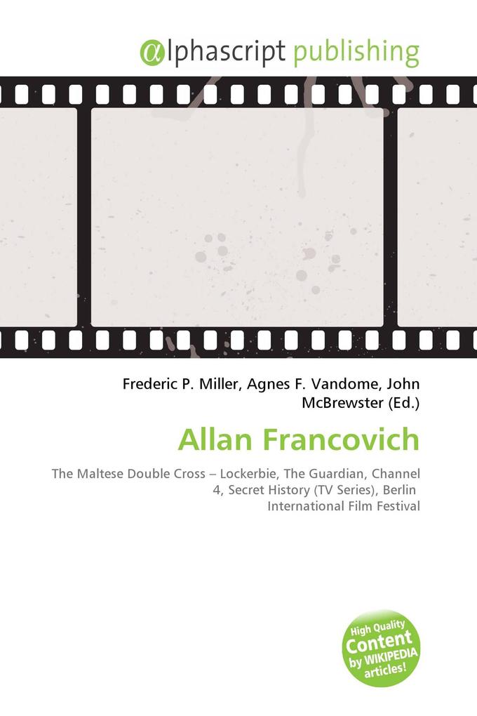 Allan Francovich
