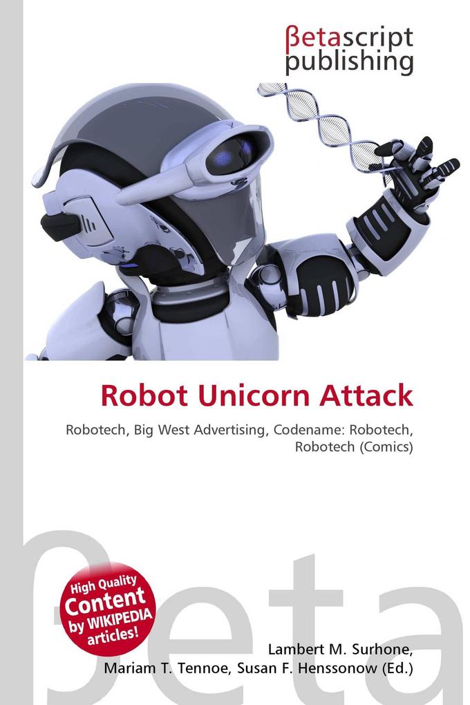 Robot Unicorn Attack