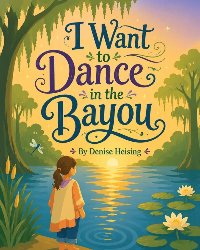 I Want to Dance in the Bayou