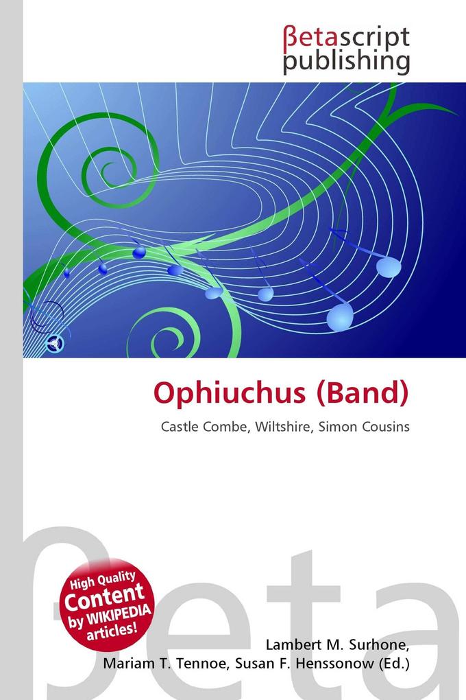 Ophiuchus (Band)