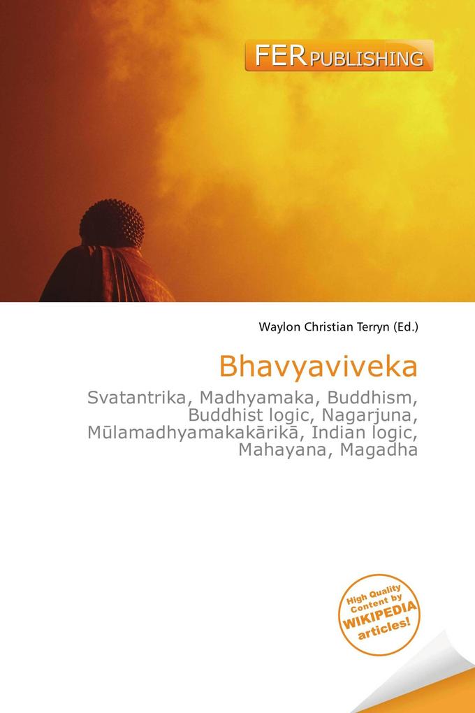 Bhavyaviveka