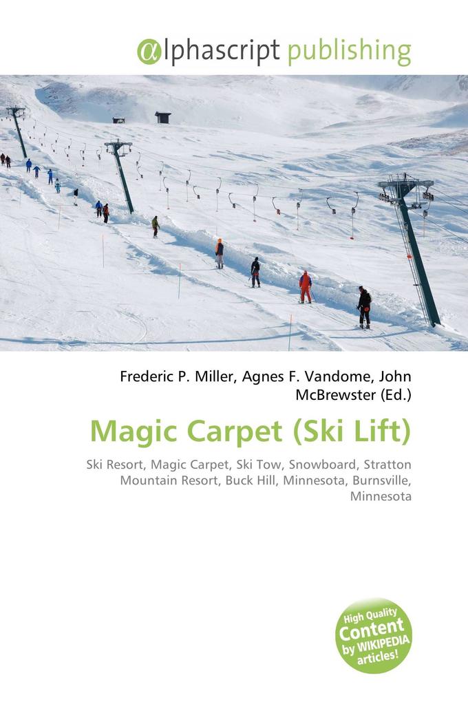 Magic Carpet (Ski Lift)