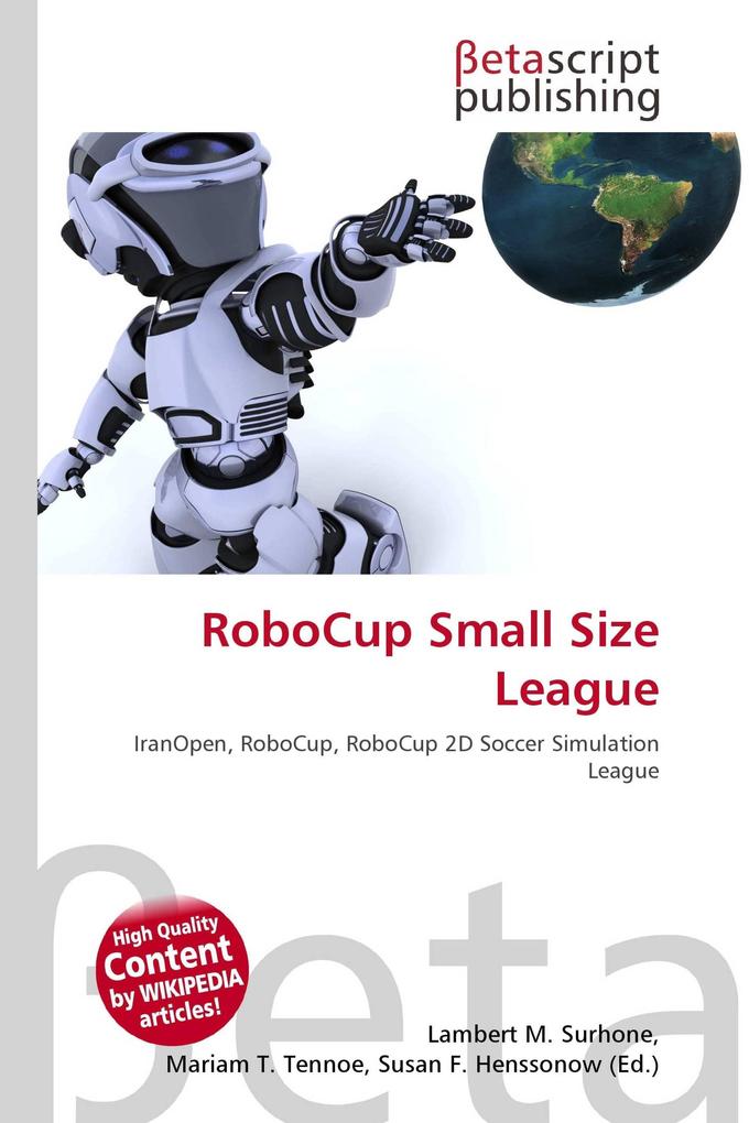RoboCup Small Size League