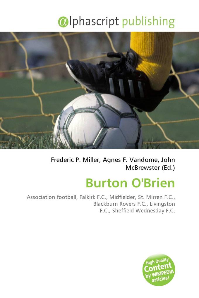 Burton O'Brien