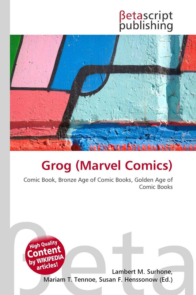 Grog (Marvel Comics)