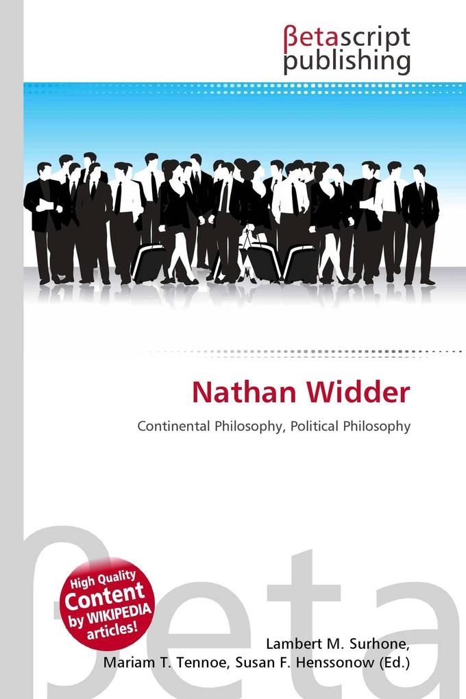Nathan Widder