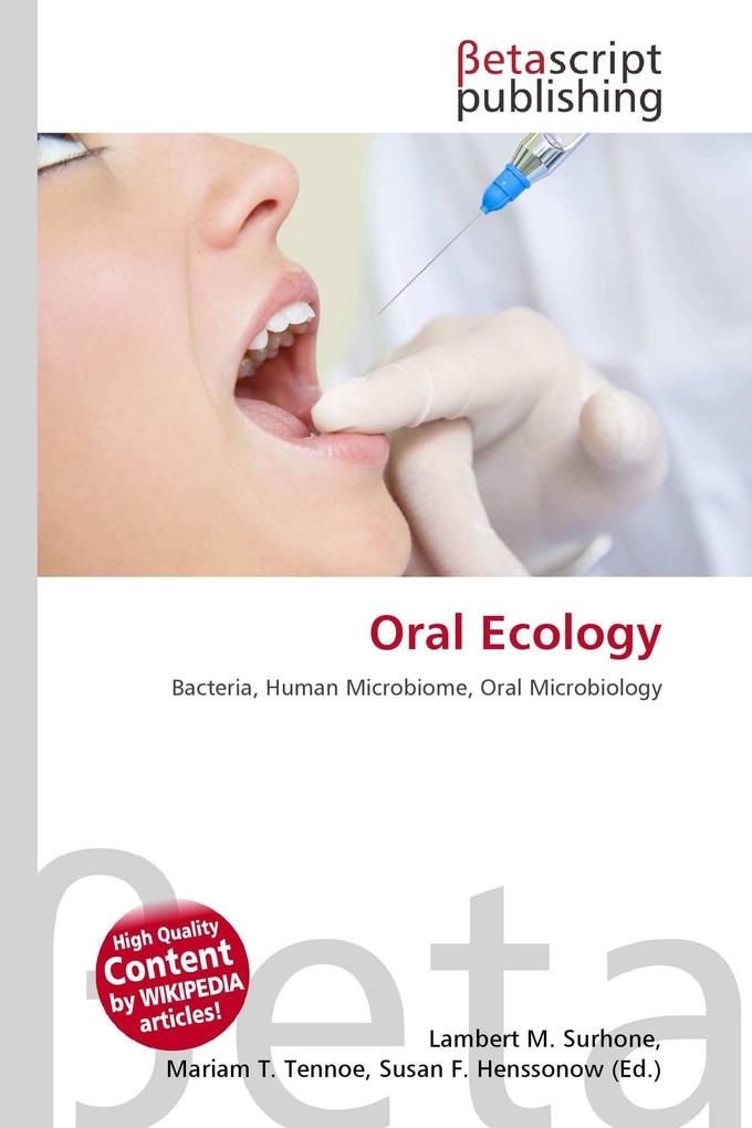 Oral Ecology