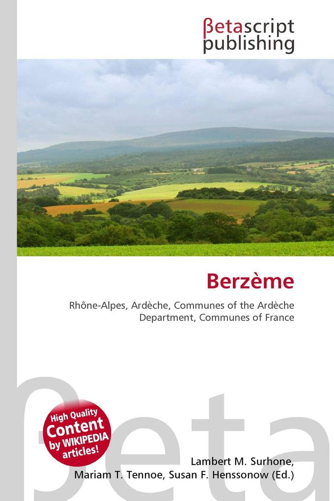 Berzème