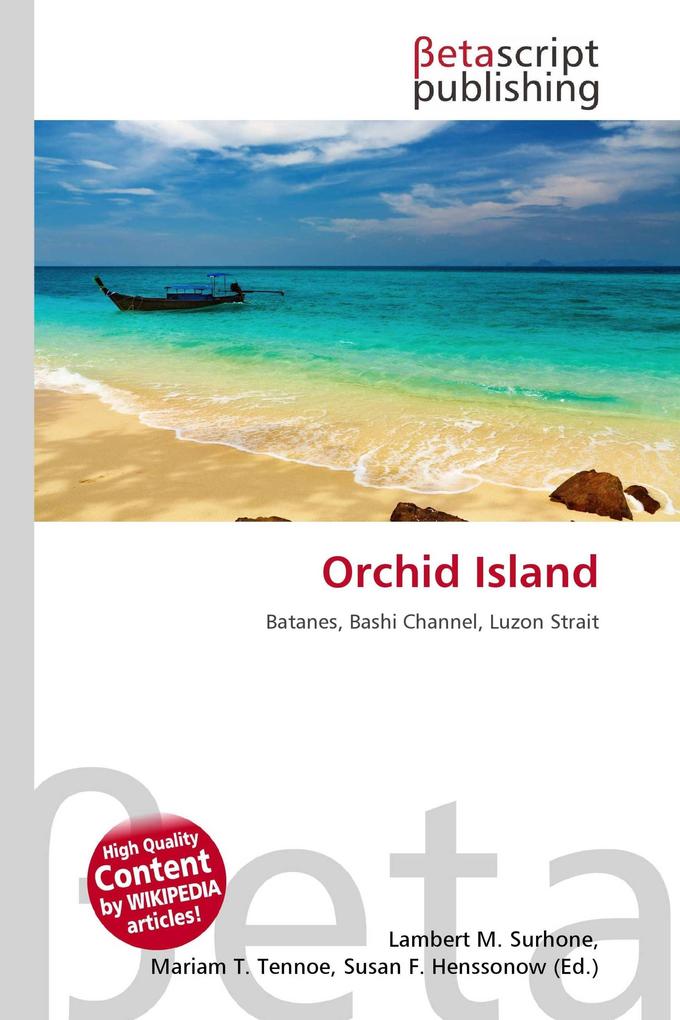 Orchid Island