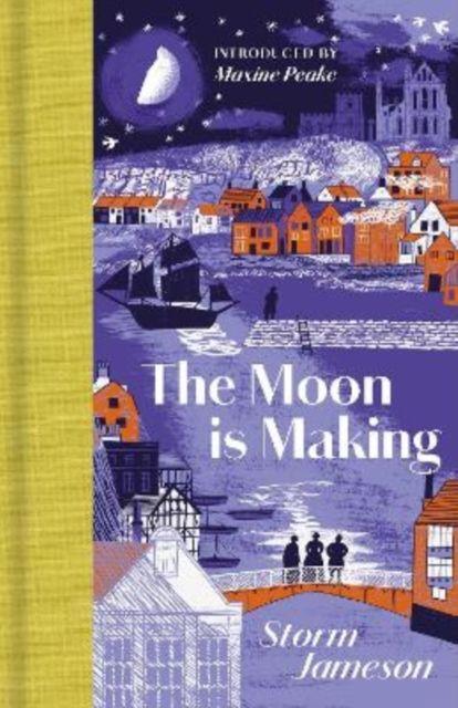 The Moon is Making