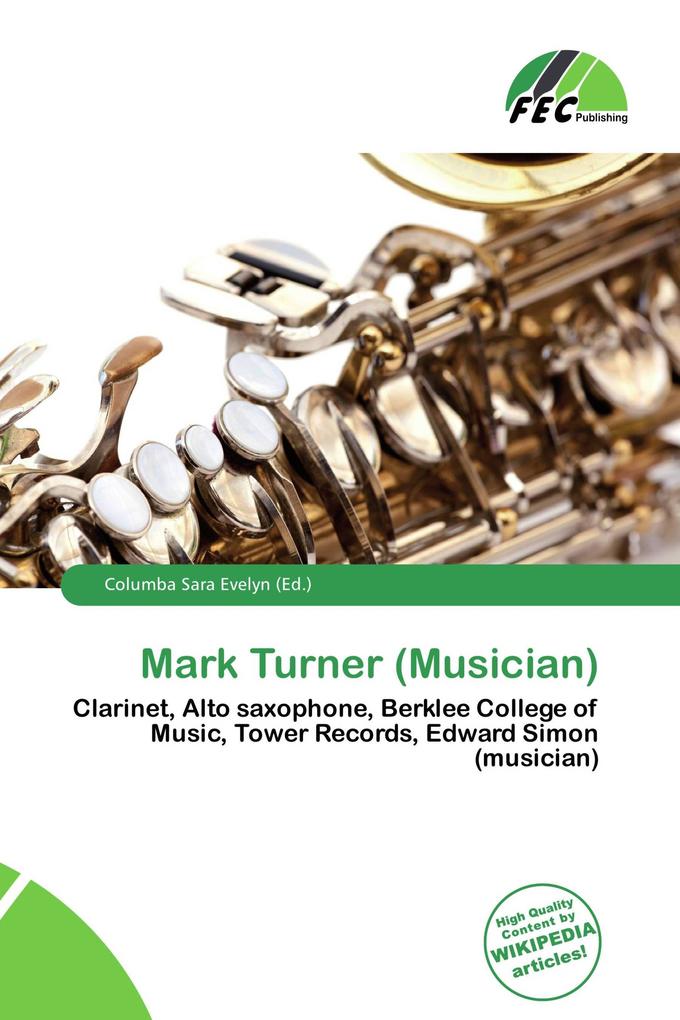 Mark Turner (Musician)