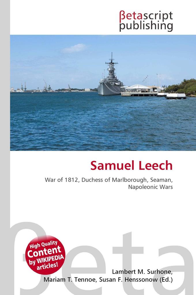 Samuel Leech