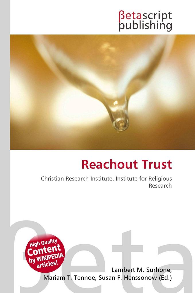 Reachout Trust
