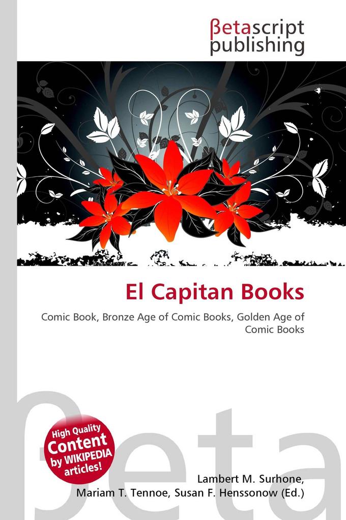 El Capitan Books