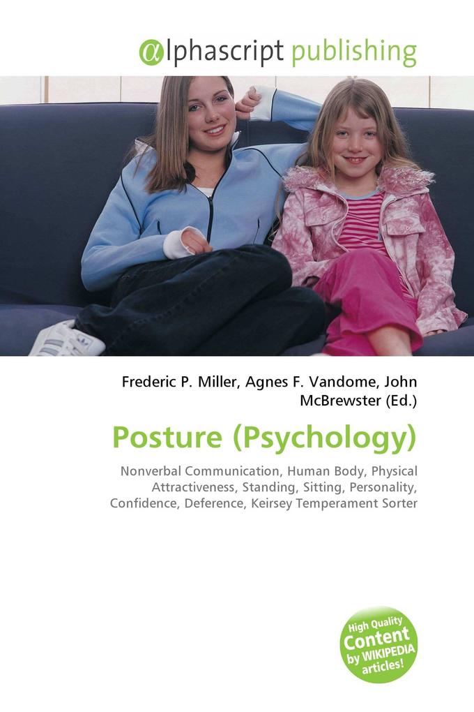 Posture (Psychology)
