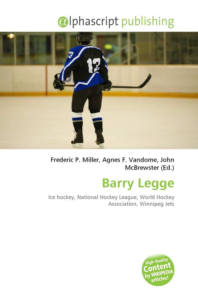 Barry Legge