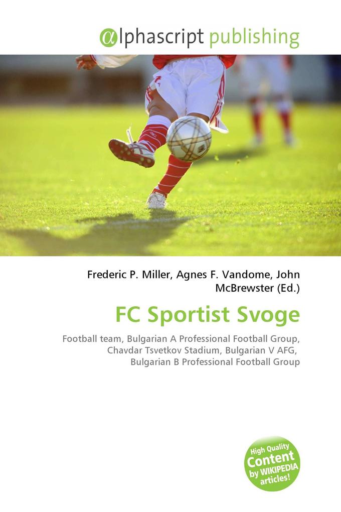 FC Sportist Svoge