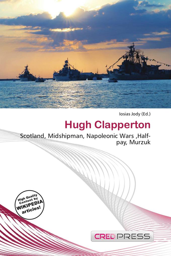 Hugh Clapperton
