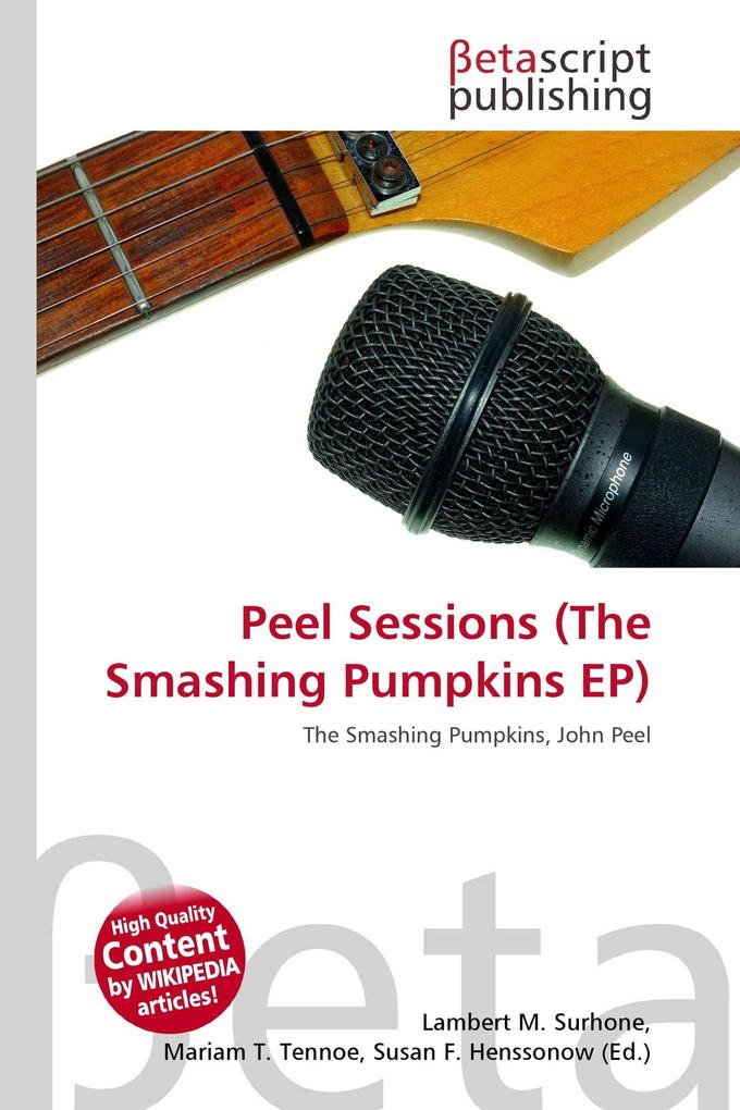 Peel Sessions (The Smashing Pumpkins EP)